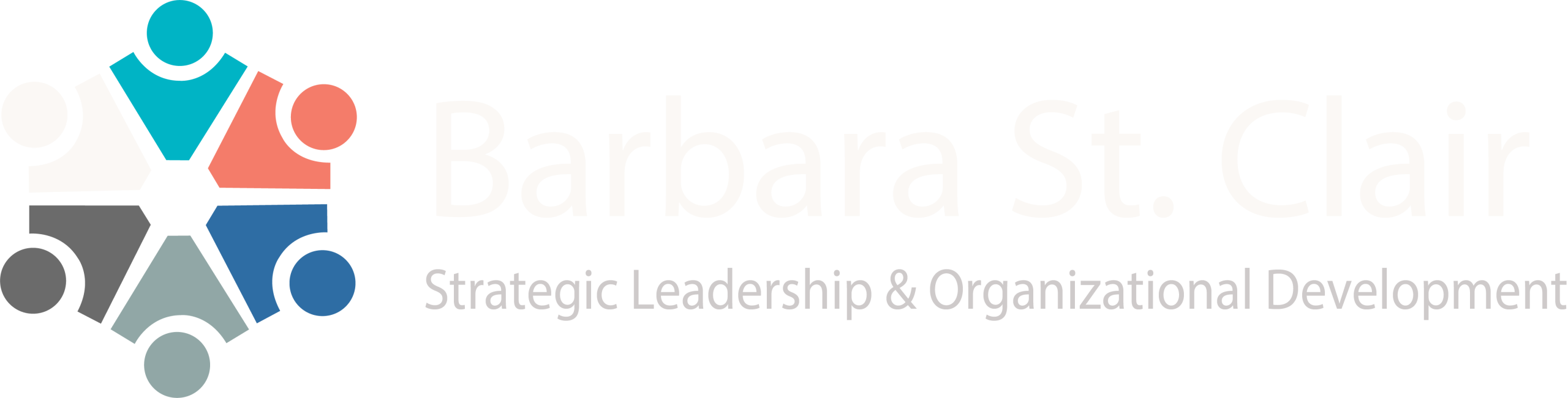 Barbara St Clair Logo